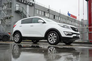 Kia SPORTAGE 1.7 CRDi SWISS ECO EDITION l 116 PS