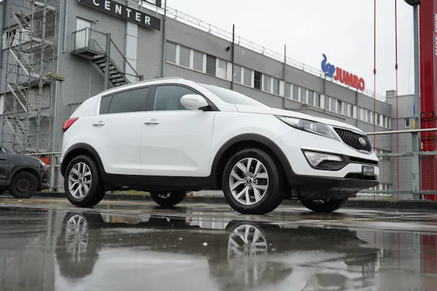 Kia SPORTAGE 1.7 CRDi SWISS ECO EDITION l 116 PS
