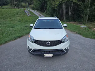 KGM -SsangYong Korando 2.0 e-XDI Quartz 4WD