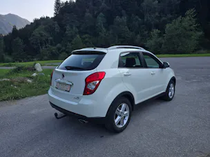 KGM -SsangYong Korando 2.0 e-XDI Quartz 4WD