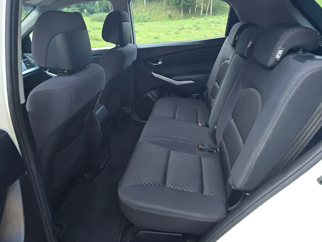 KGM -SsangYong Korando 2.0 e-XDI Quartz 4WD