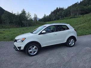 KGM -SsangYong Korando 2.0 e-XDI Quartz 4WD