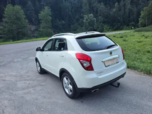 KGM -SsangYong Korando 2.0 e-XDI Quartz 4WD