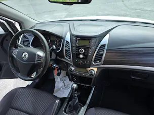 KGM -SsangYong Korando 2.0 e-XDI Quartz 4WD