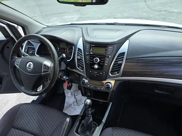 KGM -SsangYong Korando 2.0 e-XDI Quartz 4WD