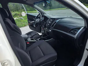 KGM -SsangYong Korando 2.0 e-XDI Quartz 4WD