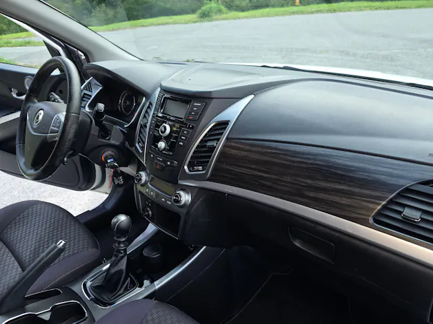 KGM -SsangYong Korando 2.0 e-XDI Quartz 4WD