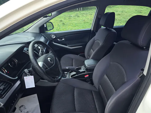 KGM -SsangYong Korando 2.0 e-XDI Quartz 4WD