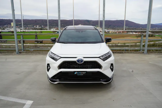 Toyota RAV-4 2.5 PHEV GR SPORT E-CVT 4WD l 306 PS