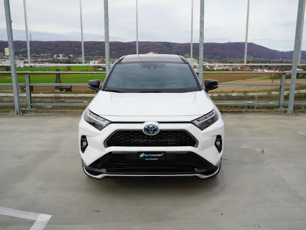 Toyota RAV-4 2.5 PHEV GR SPORT E-CVT 4WD l 306 PS