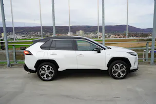 Toyota RAV-4 2.5 PHEV GR SPORT E-CVT 4WD l 306 PS