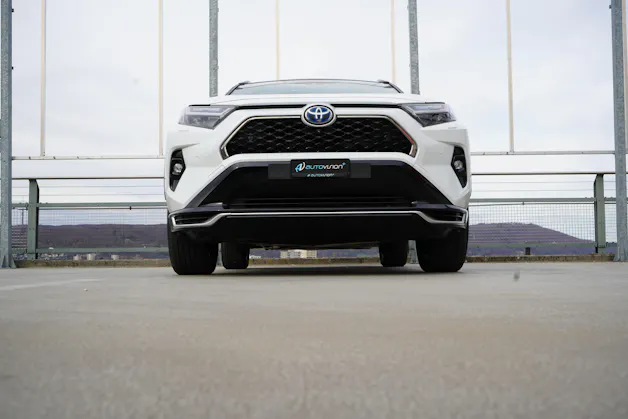 Toyota RAV-4 2.5 PHEV GR SPORT E-CVT 4WD l 306 PS