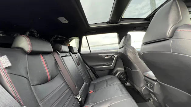 Toyota RAV-4 2.5 PHEV GR SPORT E-CVT 4WD l 306 PS