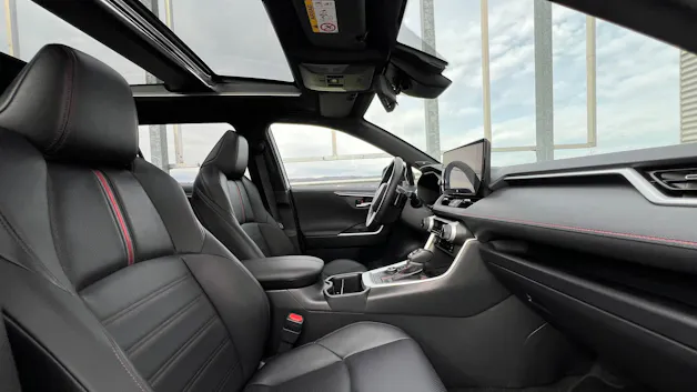 Toyota RAV-4 2.5 PHEV GR SPORT E-CVT 4WD l 306 PS
