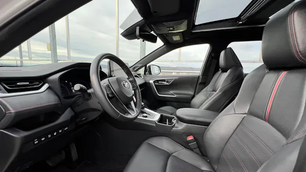 Toyota RAV-4 2.5 PHEV GR SPORT E-CVT 4WD l 306 PS