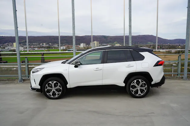 Toyota RAV-4 2.5 PHEV GR SPORT E-CVT 4WD l 306 PS