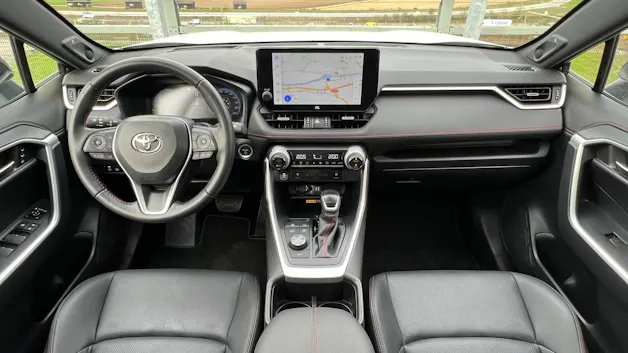 Toyota RAV-4 2.5 PHEV GR SPORT E-CVT 4WD l 306 PS