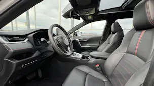Toyota RAV-4 2.5 PHEV GR SPORT E-CVT 4WD l 306 PS
