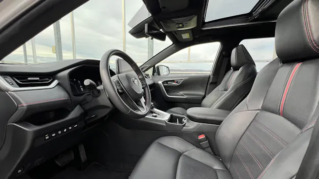 Toyota RAV-4 2.5 PHEV GR SPORT E-CVT 4WD l 306 PS