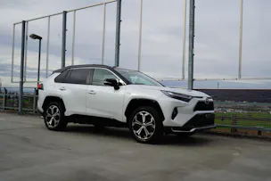 Toyota RAV-4 2.5 PHEV GR SPORT E-CVT 4WD l 306 PS