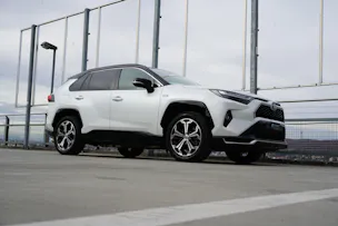 Toyota RAV-4 2.5 PHEV GR SPORT E-CVT 4WD l 306 PS