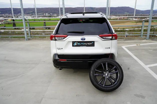 Toyota RAV-4 2.5 PHEV GR SPORT E-CVT 4WD l 306 PS