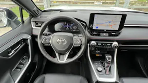 Toyota RAV-4 2.5 PHEV GR SPORT E-CVT 4WD l 306 PS