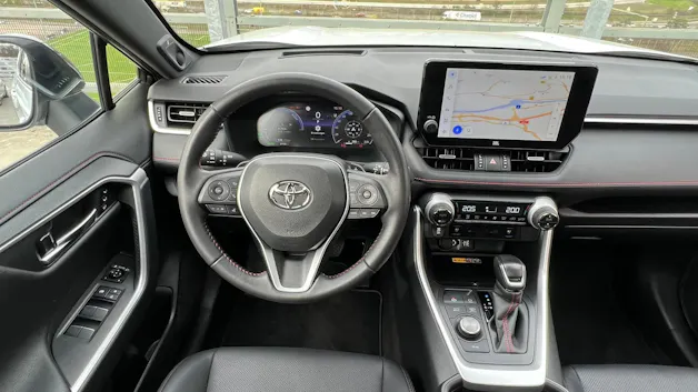 Toyota RAV-4 2.5 PHEV GR SPORT E-CVT 4WD l 306 PS