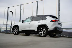 Toyota RAV-4 2.5 PHEV GR SPORT E-CVT 4WD l 306 PS