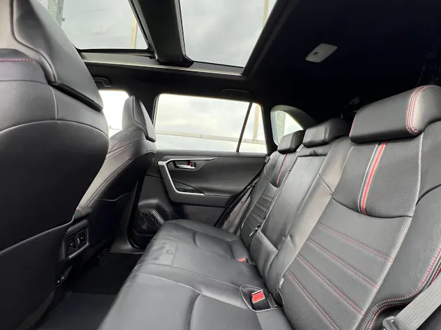 Toyota RAV-4 2.5 PHEV GR SPORT E-CVT 4WD l 306 PS