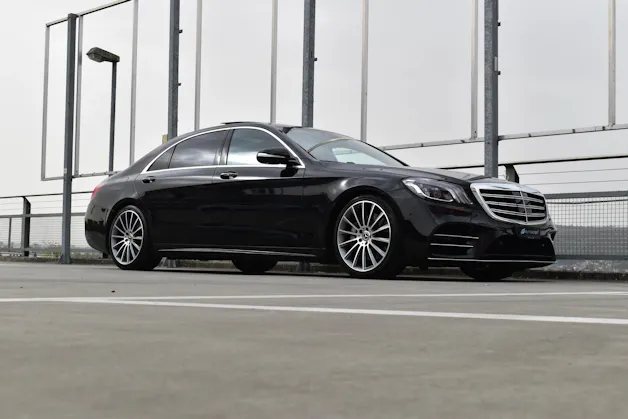 MERCEDES-BENZ S 400 D L 4MATIC 9G-TRONIC AMG l 340 PS