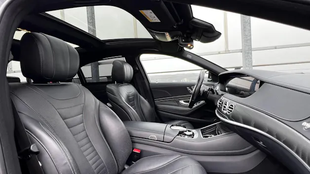 MERCEDES-BENZ S 400 D L 4MATIC 9G-TRONIC AMG l 340 PS
