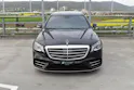 MERCEDES-BENZ S 400 D L 4MATIC 9G-TRONIC AMG l 340 PS