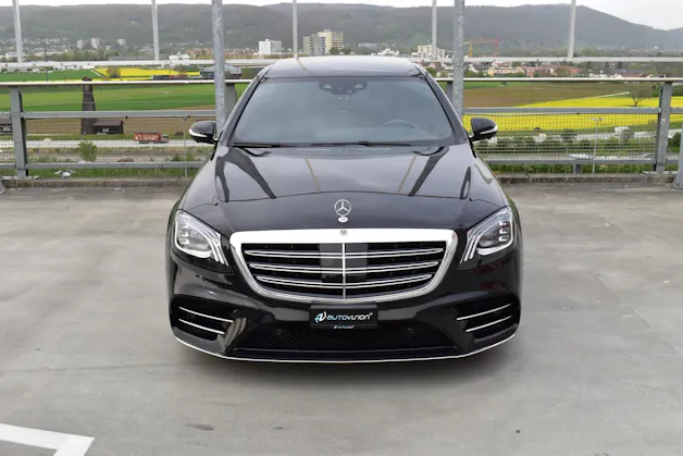 MERCEDES-BENZ S 400 D L 4MATIC 9G-TRONIC AMG l 340 PS