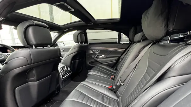 MERCEDES-BENZ S 400 D L 4MATIC 9G-TRONIC AMG l 340 PS