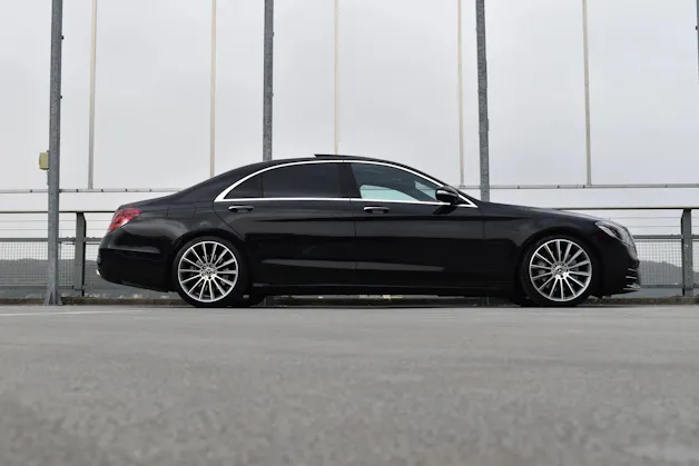 MERCEDES-BENZ S 400 D L 4MATIC 9G-TRONIC AMG l 340 PS
