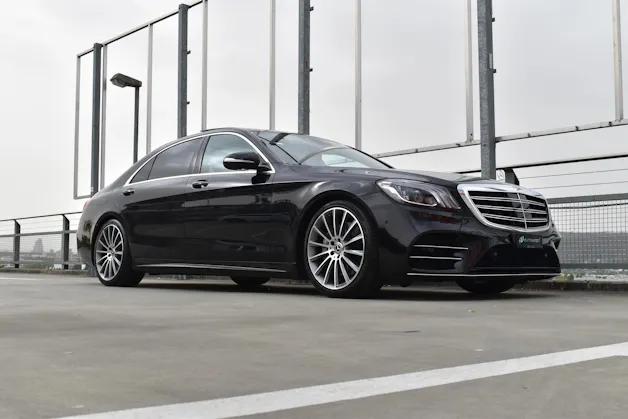 MERCEDES-BENZ S 400 D L 4MATIC 9G-TRONIC AMG l 340 PS