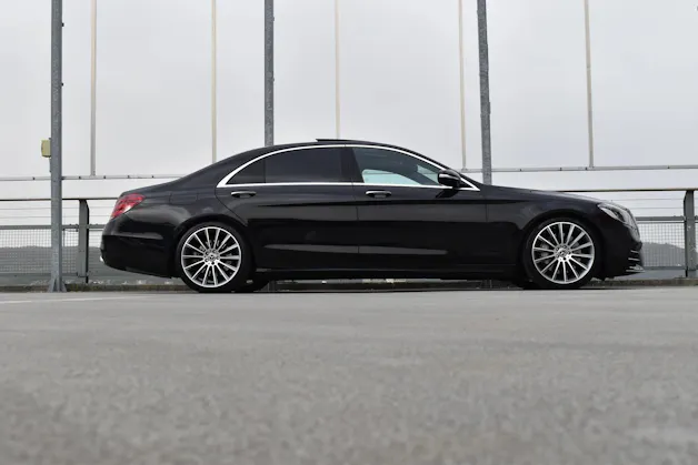 MERCEDES-BENZ S 400 D L 4MATIC 9G-TRONIC AMG l 340 PS