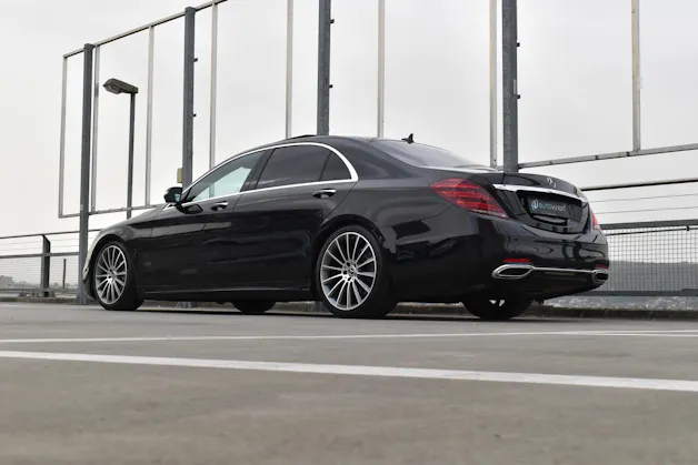 MERCEDES-BENZ S 400 D L 4MATIC 9G-TRONIC AMG l 340 PS