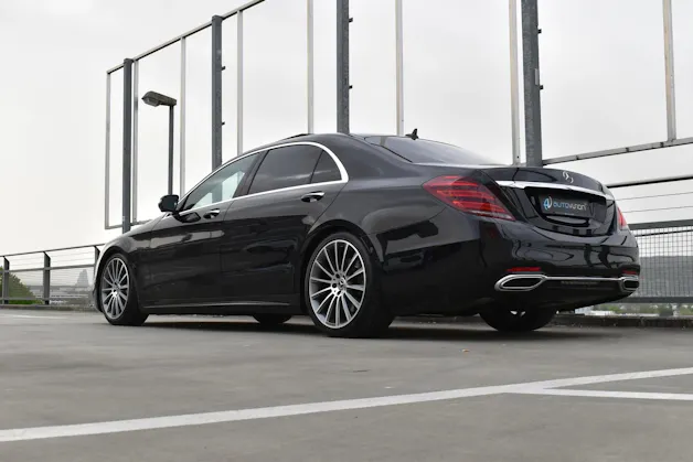 MERCEDES-BENZ S 400 D L 4MATIC 9G-TRONIC AMG l 340 PS