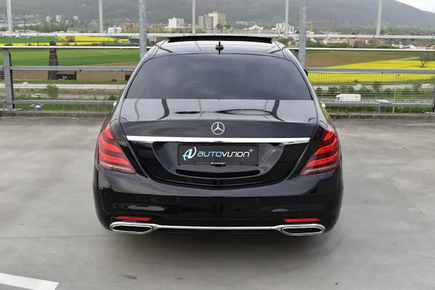 MERCEDES-BENZ S 400 D L 4MATIC 9G-TRONIC AMG l 340 PS