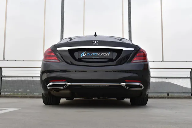 MERCEDES-BENZ S 400 D L 4MATIC 9G-TRONIC AMG l 340 PS