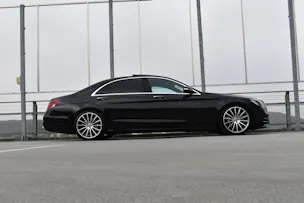 MERCEDES-BENZ S 400 D L 4MATIC 9G-TRONIC AMG l 340 PS