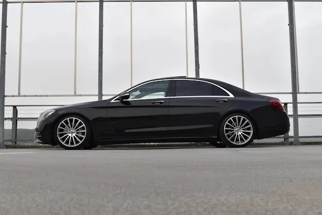 MERCEDES-BENZ S 400 D L 4MATIC 9G-TRONIC AMG l 340 PS