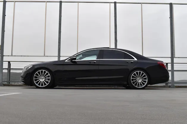 MERCEDES-BENZ S 400 D L 4MATIC 9G-TRONIC AMG l 340 PS