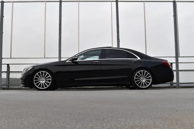MERCEDES-BENZ S 400 D L 4MATIC 9G-TRONIC AMG l 340 PS