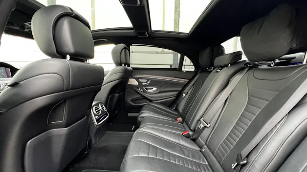 MERCEDES-BENZ S 400 D L 4MATIC 9G-TRONIC AMG l 340 PS