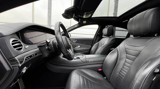 MERCEDES-BENZ S 400 D L 4MATIC 9G-TRONIC AMG l 340 PS