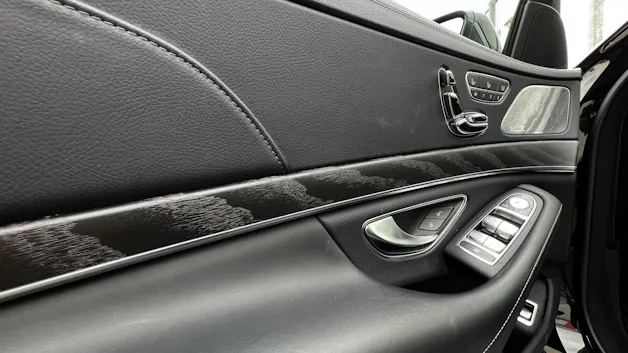 MERCEDES-BENZ S 400 D L 4MATIC 9G-TRONIC AMG l 340 PS