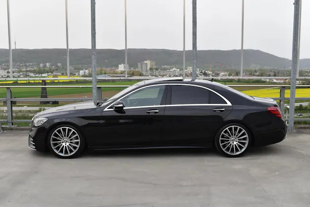 MERCEDES-BENZ S 400 D L 4MATIC 9G-TRONIC AMG l 340 PS